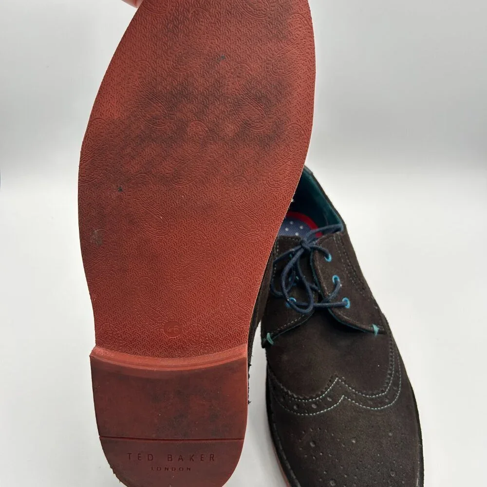 Ted Baker London Wingtip Shoes